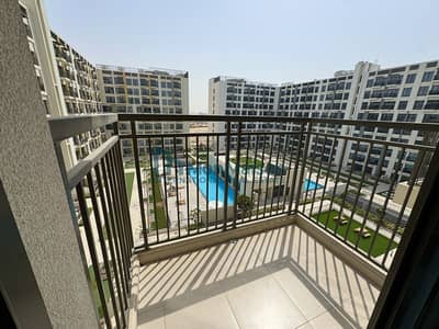 城市广场， 迪拜 1 卧室公寓待租 - 位于城市广场，UNA公寓 1 卧室的公寓 55000 AED - 12216740