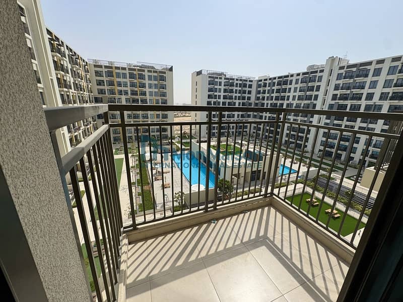 位于城市广场,UNA公寓 1 卧室的公寓 55000 AED - 12216740 位于城市广场,UNA公寓 1 卧室的公寓 55000 AED - 12216740