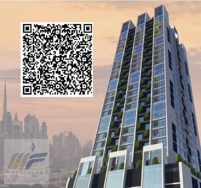 2 Bedroom Flat for Sale in Emirates City, Ajman - جولد نيو (2). jpg