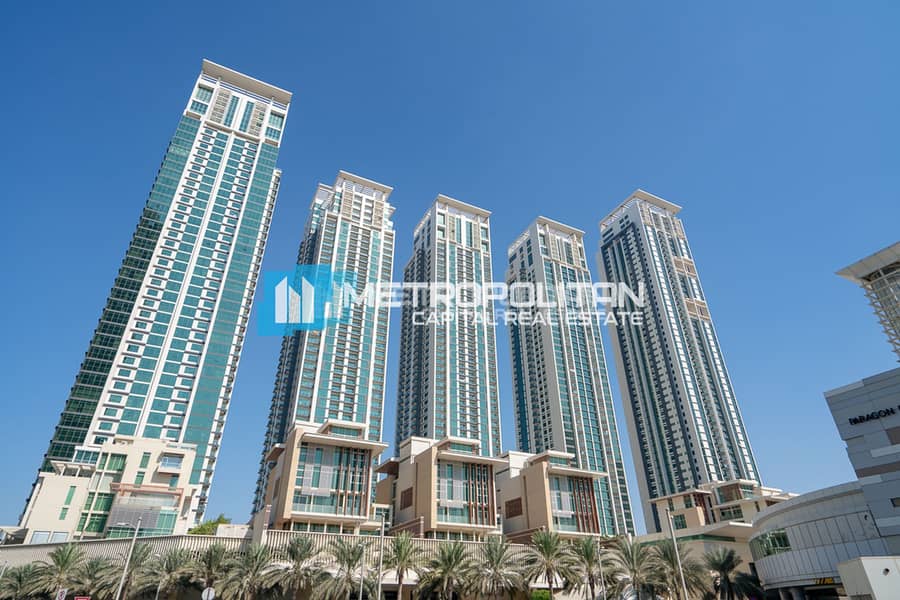 Marina View | Well Maintained 1BR | High Floor Marina View | Well Maintained 1BR | High Floor