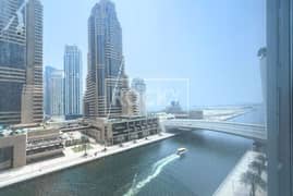 Exclusive | Full Marina View| Unfurnished