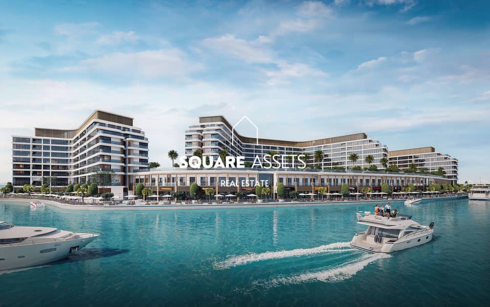 8 Bayfront Marina Residences A04 - Yacht lifestyle. jpg
