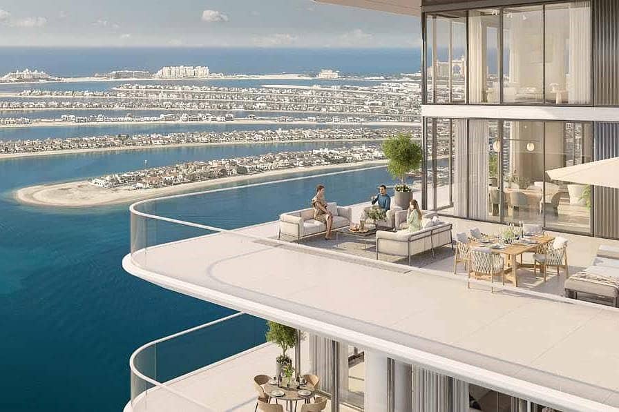 High Floor | Panoramic View | Luxury Penthouse High Floor | Panoramic View | Luxury Penthouse