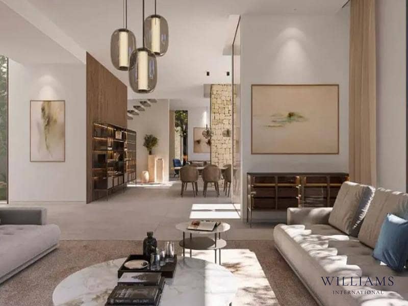 Вилла в Акрес, 3 cпальни, 5400000 AED - 12216827 Вилла в Акрес, 3 cпальни, 5400000 AED - 12216827