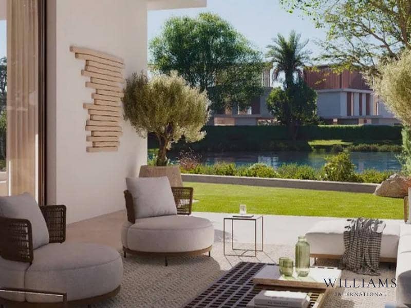 Вилла в Акрес, 5 спален, 8600000 AED - 12216828 Вилла в Акрес, 5 спален, 8600000 AED - 12216828