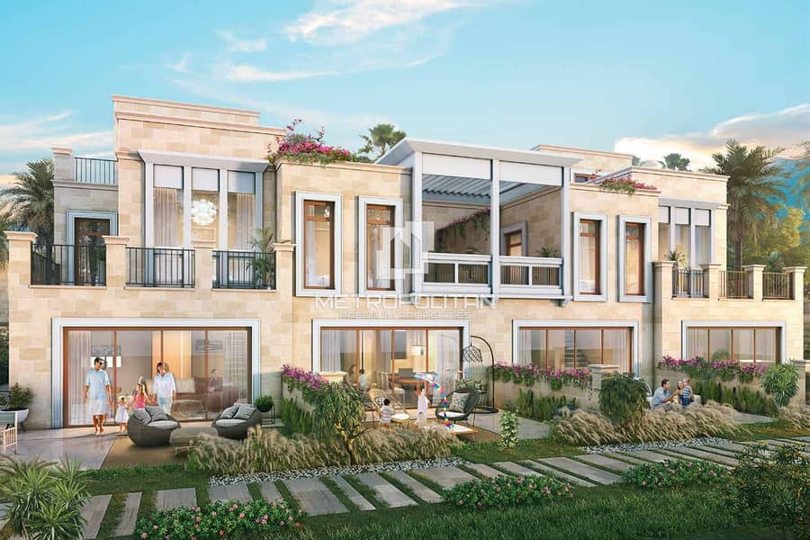 تاون هاوس في مالطا،داماك لاجونز 4 غرف 2699000 درهم - 12216832 تاون هاوس في مالطا،داماك لاجونز 4 غرف 2699000 درهم - 12216832