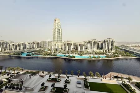 2 Bedroom Apartment for Rent in Dubai Creek Harbour, Dubai - Exclusive | Vacant | Brand New | Full Lagoon View