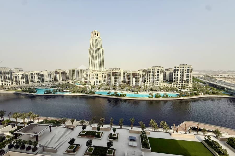 شقة في كريك بالاس،مرسى خور دبي 2 غرف 165000 درهم - 11761584 شقة في كريك بالاس،مرسى خور دبي 2 غرف 165000 درهم - 11761584