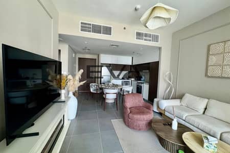 1 Bedroom Flat for Rent in Dubai Creek Harbour, Dubai - Upgraded | Premium Furnishing | Ready to move