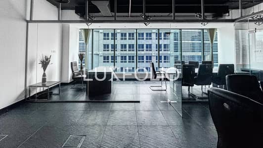 Office for Rent in Business Bay, Dubai - Fitted | Furnished | Partitioned