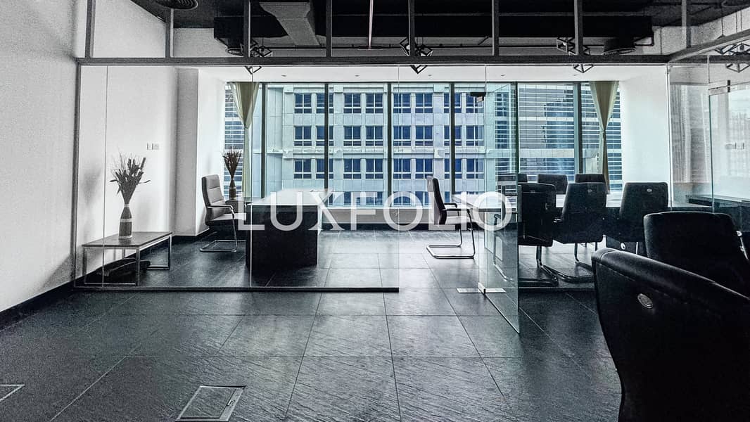 Fitted | Furnished | Partitioned