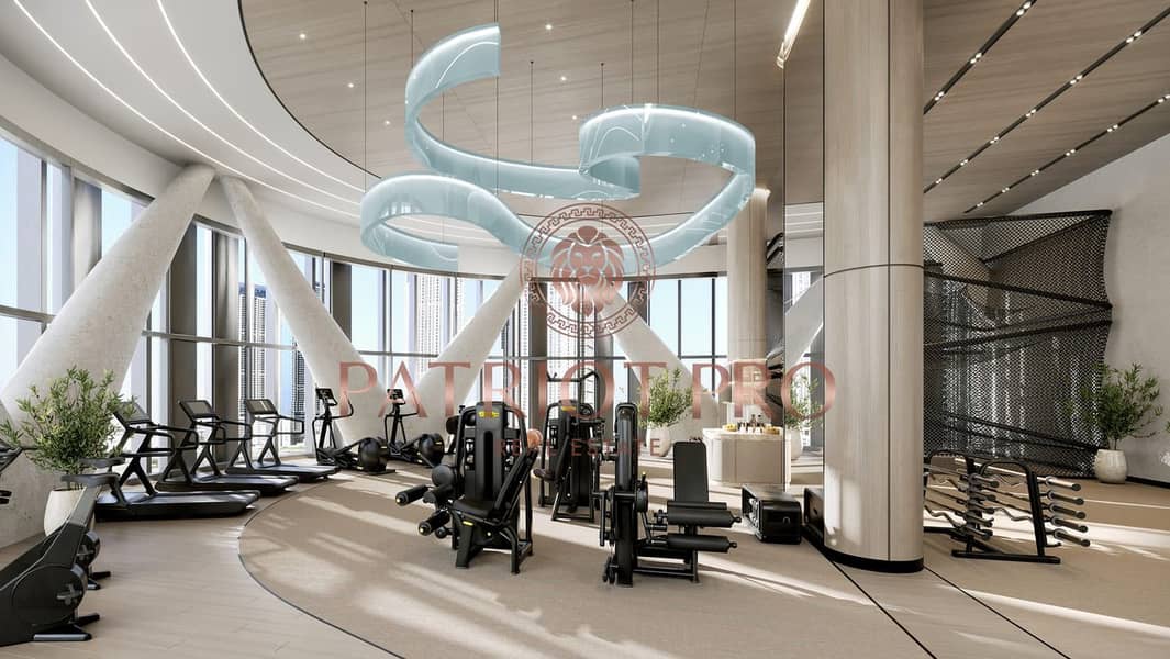 9 One River Point_Fitness studio. jpeg