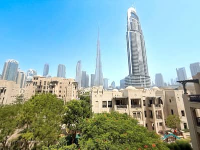 2 Bedroom Flat for Rent in Downtown Dubai, Dubai - Ready to Move 2 bed - Burj Khalifa views