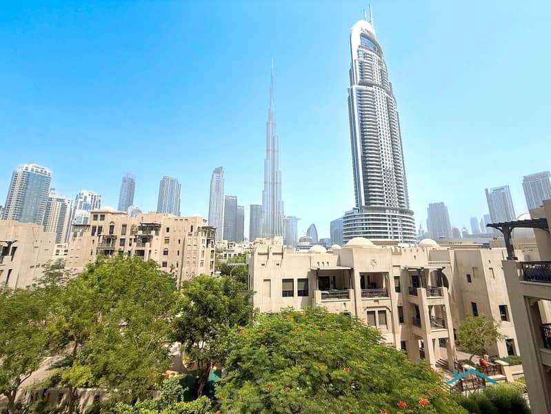 Ready to Move 2 bed - Burj Khalifa views Ready to Move 2 bed - Burj Khalifa views