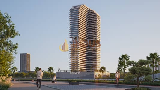 迪拜公寓大楼， 迪拜 1 卧室公寓待售 - 12. jpg
