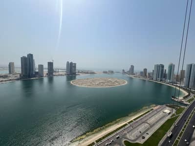 فلیٹ 2 غرفة نوم للايجار في الخان، الشارقة - d375d78d-801b-4859-9b9a-ab8037695def. jpeg