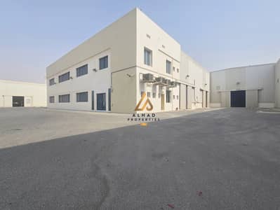 Warehouse for Rent in Dubai Investment Park (DIP), Dubai - Fitted - Warehouse | Office | Ready to Move