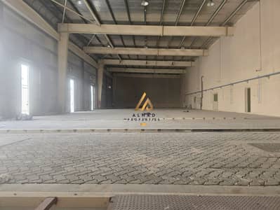 Warehouse for Rent in Dubai Investment Park (DIP), Dubai - Fitted - Warehouse | Office | Ready to Move