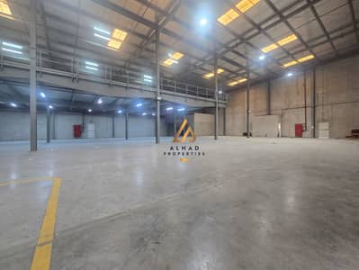 Warehouse for Rent in Dubai Investment Park (DIP), Dubai - Fitted | Ready to move | Storage | Logistics