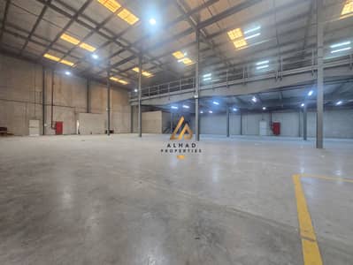 Warehouse for Rent in Dubai Investment Park (DIP), Dubai - Fitted | Ready to move | Storage | Logistics