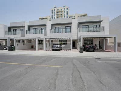3 Bedroom Townhouse for Rent in Al Furjan, Dubai - 3 Beds + Maids | Vacant | Brand New