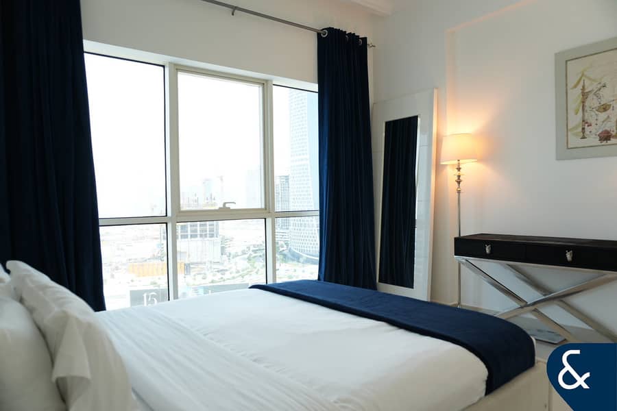 Multiple Cheques | Furnished | Mid Floor Multiple Cheques | Furnished | Mid Floor