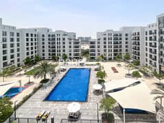 Amazing Pool Views | Huge Terrace | Corner Unit