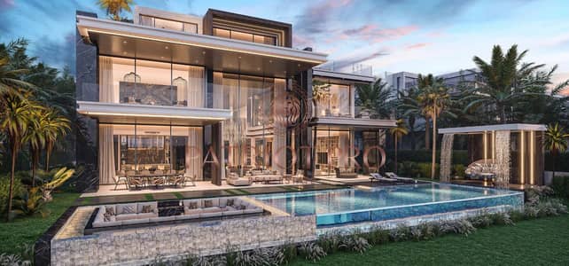 7 Bedroom Villa for Sale in DAMAC Lagoons, Dubai - Screenshot 2025-07-13 154010. jpg