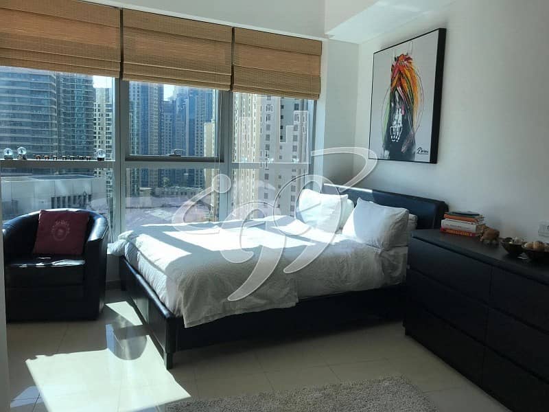 Furnished Studio Available in Bay Central West