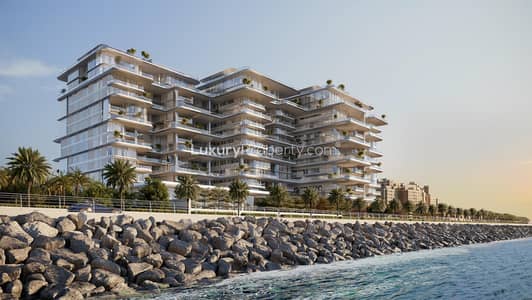 3 Bedroom Apartment for Sale in Palm Jumeirah, Dubai - High End Finishes | Stunning Views | Duplex