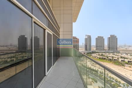 1 Bedroom Flat for Rent in DAMAC Hills, Dubai - Golf View I Fully Upgraded I High Floor