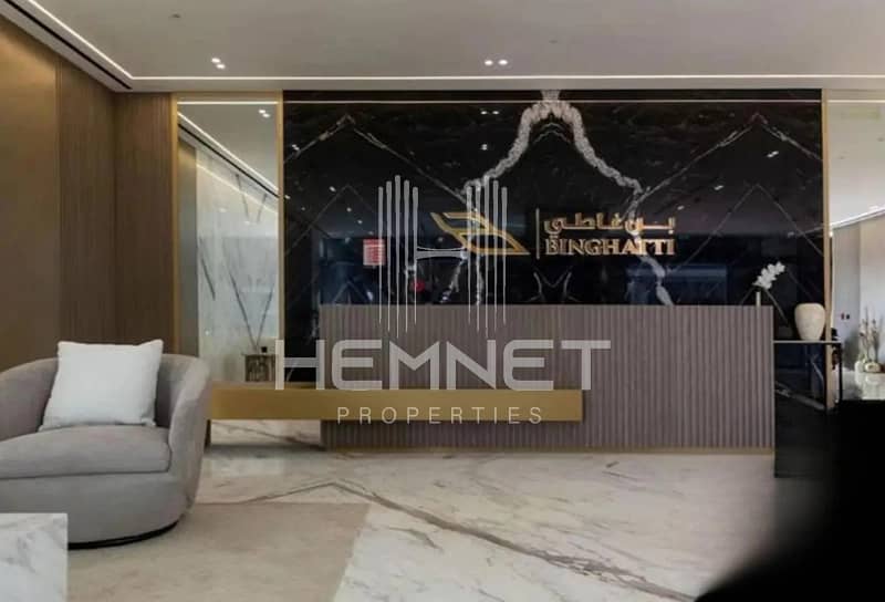 位于朱美拉环形村(JVC),JVC第16区,宾哈蒂蔚蓝公寓 的公寓 50000 AED - 12217251 位于朱美拉环形村(JVC),JVC第16区,宾哈蒂蔚蓝公寓 的公寓 50000 AED - 12217251
