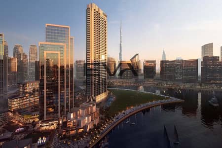 2 Bedroom Apartment for Sale in Business Bay, Dubai - 2-Bedrooms | Prime Location | High Floor
