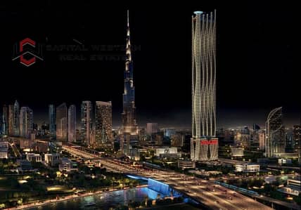 2 Bedroom Flat for Sale in Business Bay, Dubai - 2. jpg