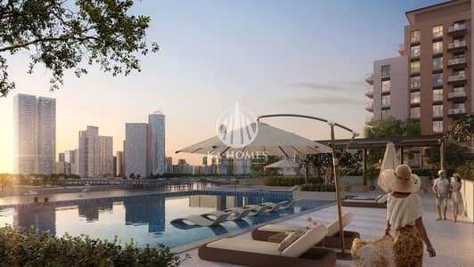 3 Bedroom Apartment for Sale in Al Khan, Sharjah - SIE_MaryamIsland_CGI07_05_10K. jpg