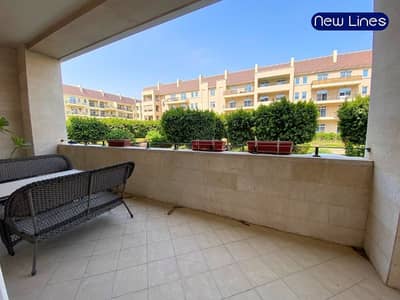1 Bedroom Flat for Rent in Motor City, Dubai - Ground Floor I Garden View I Close to the pool