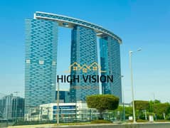 Live in the Icon | Gate Tower 3 | 1BHK