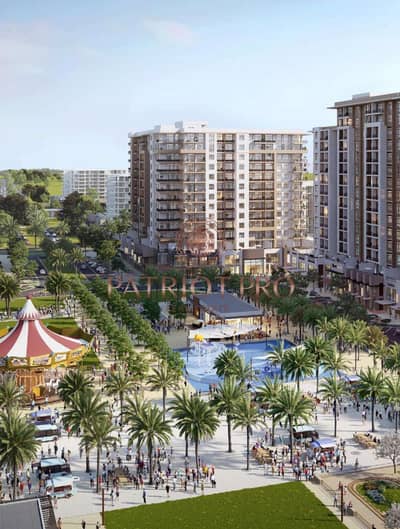 1 Bedroom Flat for Sale in Town Square, Dubai - 071c3ab502422763bd05d132a2ffb808. jpg