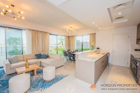 2 Bedroom Townhouse for Sale in Al Hamra Village, Ras Al Khaimah - Multiple Options | Smart Home | Brand New