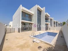 Exclusive|5 Bed|Type 1|Close to Lagoon|Phase 3
