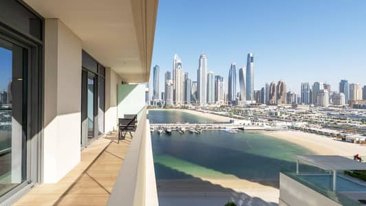 1 Bedroom Apartment for Sale in Dubai Harbour, Dubai - Italian Kitchen Upgrade | VIP Parking Spot