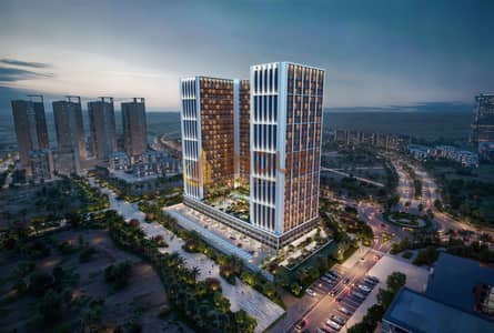 1 Спальня Апартамент Продажа в Дубай Продакшн Сити, Дубай - C1. jpg