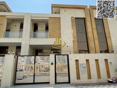 فرصة رائعة لتملك فيلا جاهزة للسكن الفورى فى موقع مميز يجمع بين الفخامة والقيمة الاستثمارية العالية فى قلب عجمان