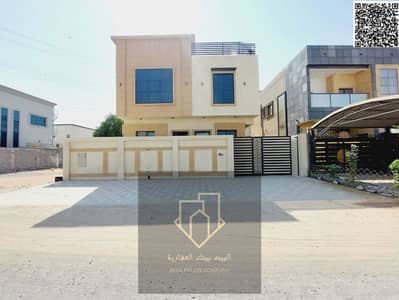 فیلا 5 غرف نوم للايجار في الحليو، عجمان - IMG-20250623-WA0063. jpg