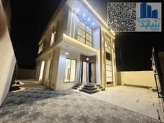 فيلا للبيع في عجمان الحليو مكونه من 4 غرف ماستر