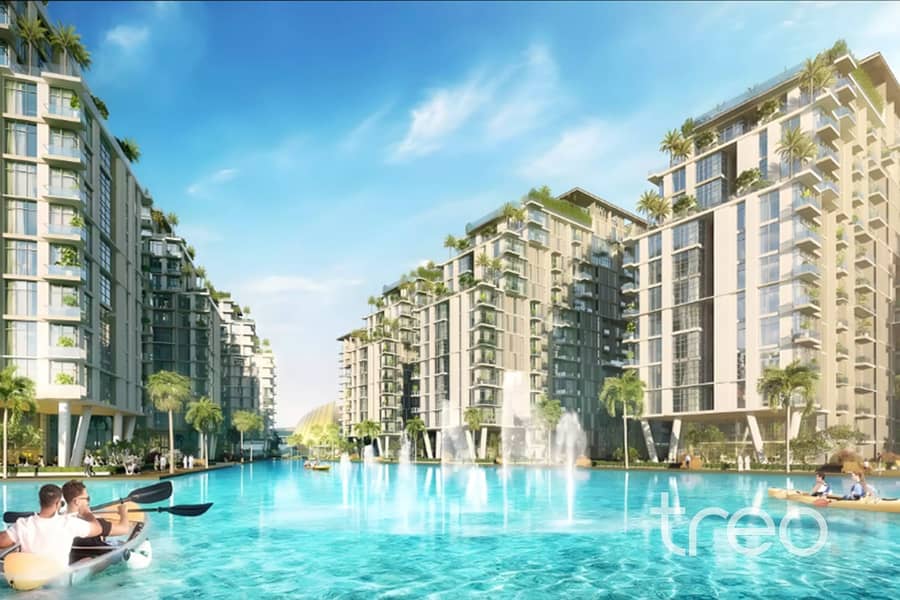 位于迪拜南部街区,阿齐兹威尼斯,Azizi Venice 7 1 卧室的公寓 750000 AED - 12217622 位于迪拜南部街区,阿齐兹威尼斯,Azizi Venice 7 1 卧室的公寓 750000 AED - 12217622