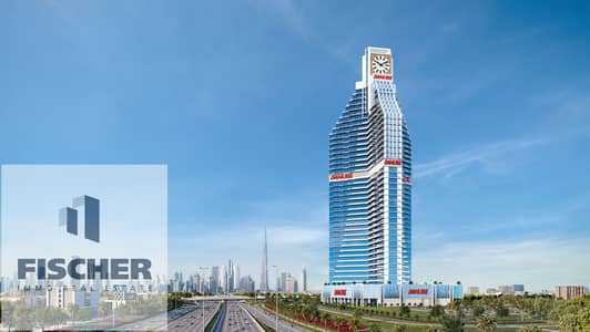 فلیٹ 2 غرفة نوم للبيع في واحة دبي للسيليكون (DSO)، دبي - Danube_Timez_Hero2. jpg