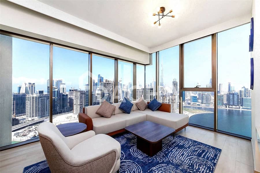 Квартира в Бизнес Бей,Башня Мраморного Арка, 1 спальня, 150000 AED - 12217770 Квартира в Бизнес Бей,Башня Мраморного Арка, 1 спальня, 150000 AED - 12217770