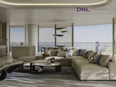 3 Bedroom Apartment for Sale in Palm Jumeirah, Dubai - Perfect Location | High Floor | Luxurious Living