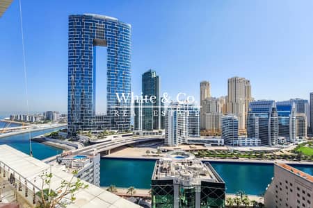 شقة 3 غرف نوم للبيع في دبي مارينا، دبي - شقة في برج كي جي،دبي مارينا 3 غرف 3200000 درهم - 12217800